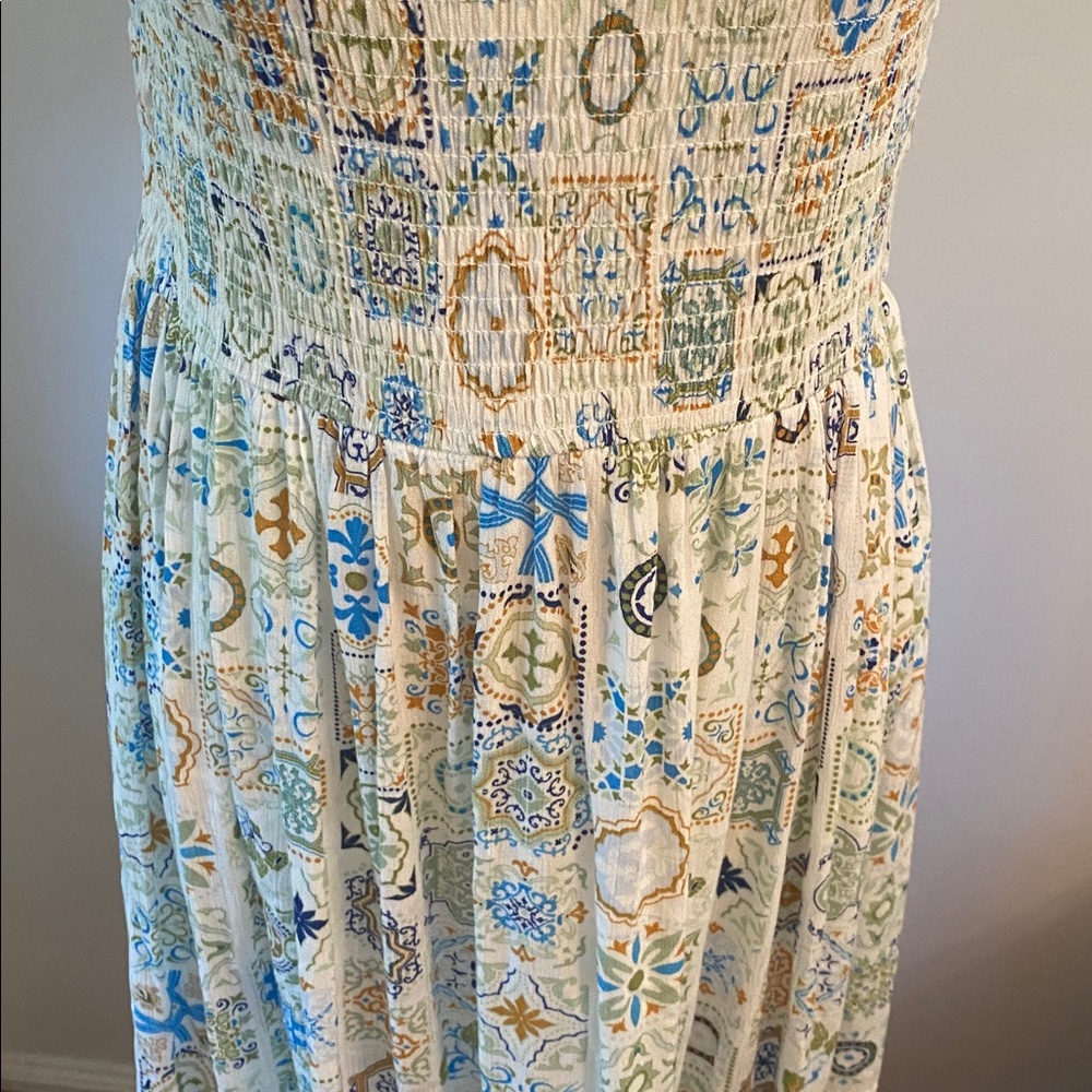 Penelope Rose NWT maxi dress Medium and large left - Picture 3 of 14